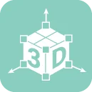 3D